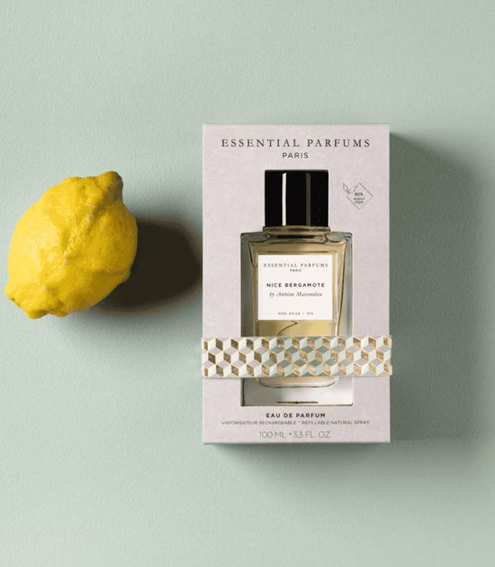 Essential Parfums Nice Bergamote Eau de Parfum (100ml)