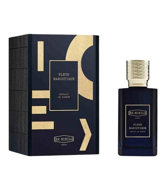 EX NIHILO Fleur Narcotique Extrait de Parfum (100ml)
