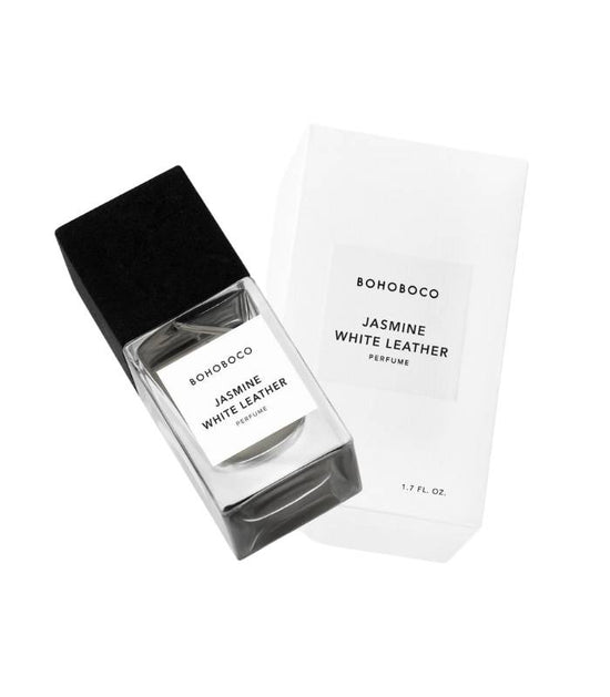 Bohoboco Jasmine White Leather Perfume (50ml)