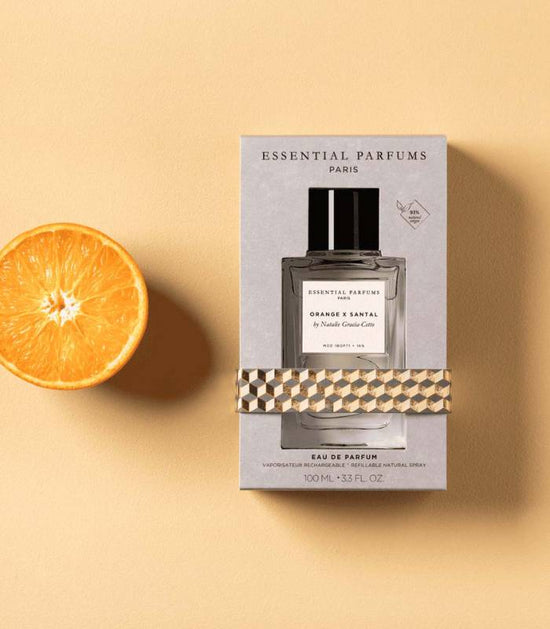 Essential Parfums Orange X Santal Eau de Parfum (100ml)