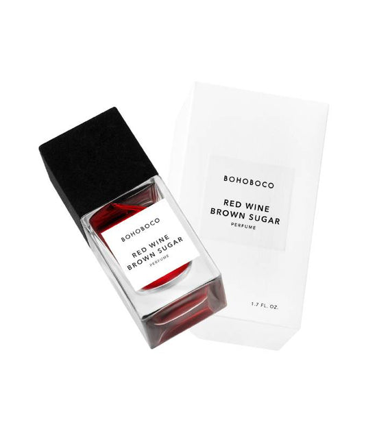Bohoboco Red Wine Brown Sugar Perfume (50ml)