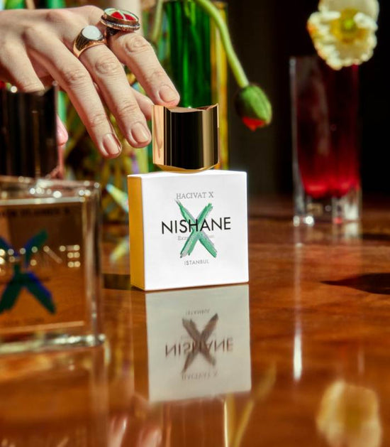 NISHANE Hacivat X - Extrait de Parfum