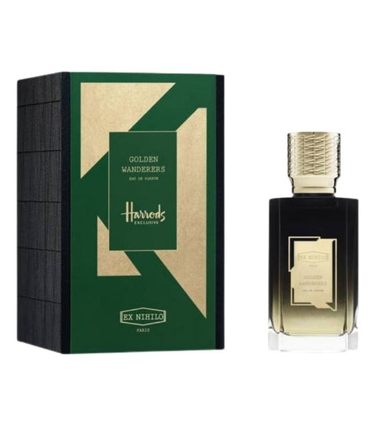 EX NIHILO Golden Wanderers Harrods Exclusive Eau de Parfum (100ml)