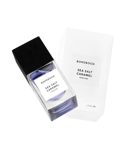Bohoboco Sea Salt Caramel Perfume (50ml)