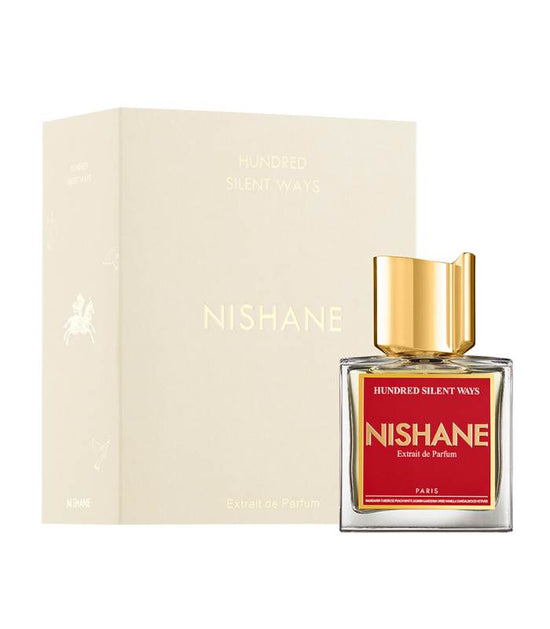 Nishane Hundred Silent Ways - Extrait de Parfum 100ML