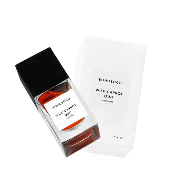 Bohoboco Wild Carrot Oud Perfume (50ml)