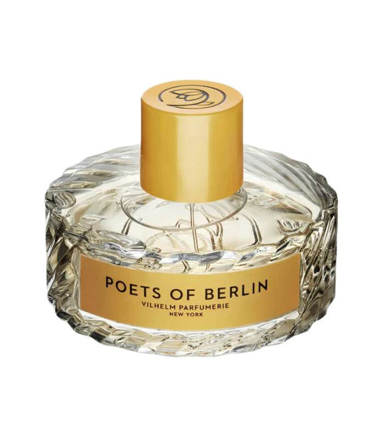 Vilhelm Parfumerie Poets Of Berlin Eau de Parfum (100ml)