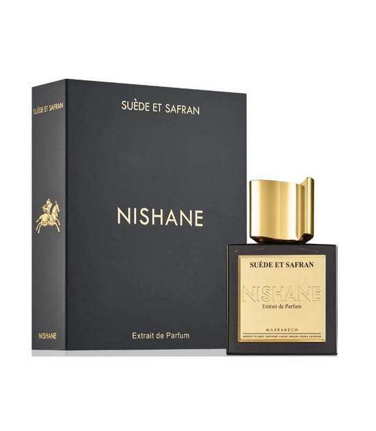 Nishane Suede Et Safran - Extrait De Parfum 50ml