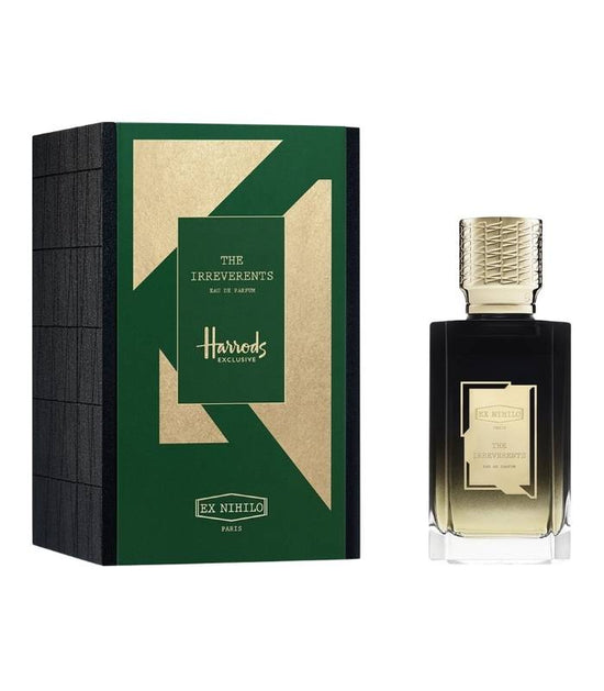 EX NIHILO The Irreverents Harrods Exclusive Eau de Parfum (100ml)