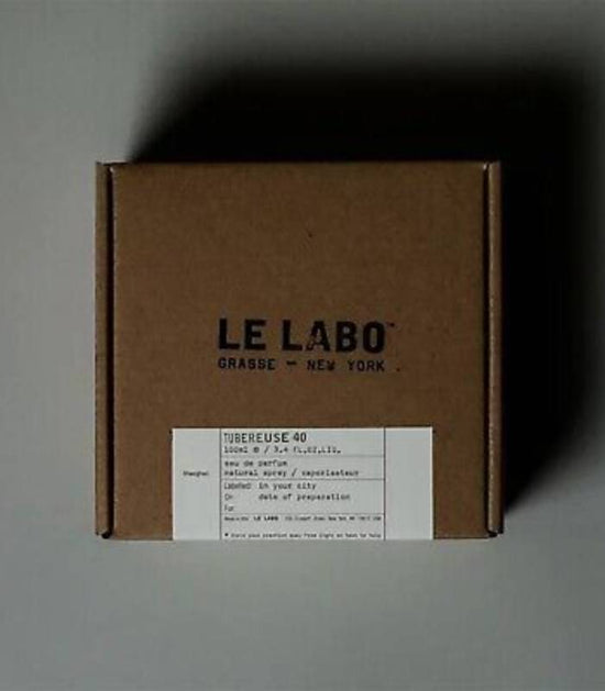 Le Labo Tubereuse 40 Eau de Parfum (100ml) New York City Exclusive