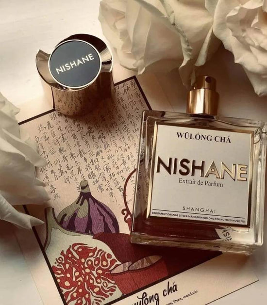 Nishane Wulong Cha - Extrait De Parfum 100ml