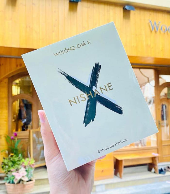 Nishane Wulong Cha X - Extrait De Parfum 100ml
