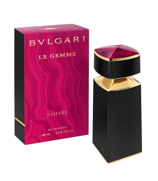 Bvlgari Le Gemme Sahare Eau de Parfum (100ml)