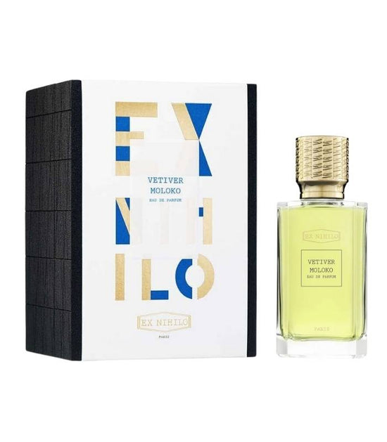 EX NIHILO Vetiver Moloko Eau de Parfum (100ml)
