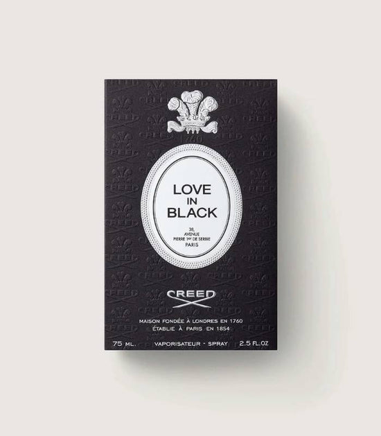 Creed Love In Black Eau de Parfum (75ml)