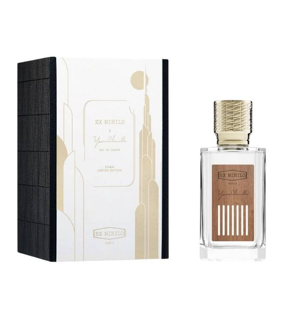 EX NIHILO x Yasmin Al Mulla Limited Edition Eau de Parfum (100ml)