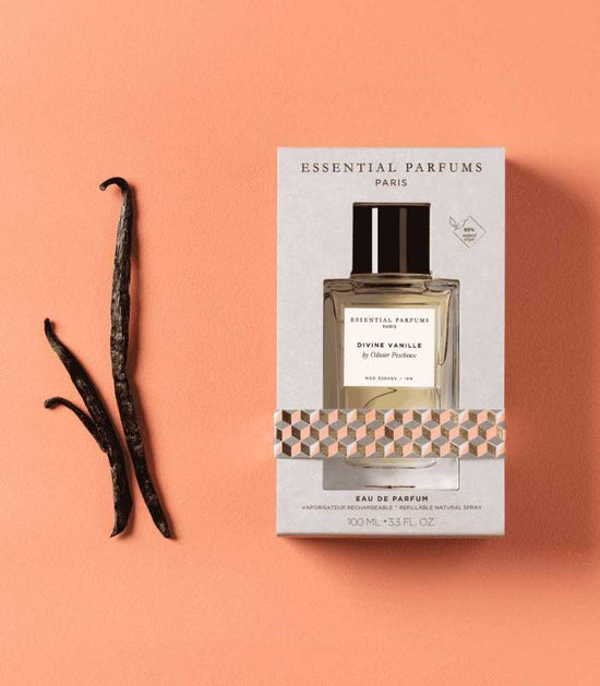 Essential Parfums Divine Vanille Eau de Parfum (100ml)