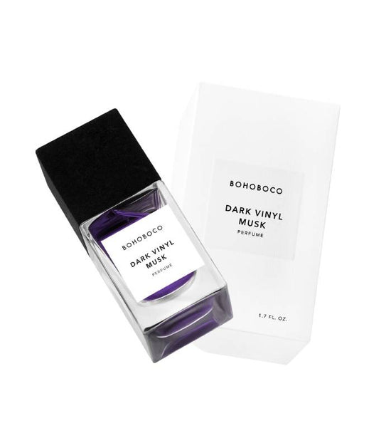 Bohoboco Dark Vinyl Musk Perfume (50ml)