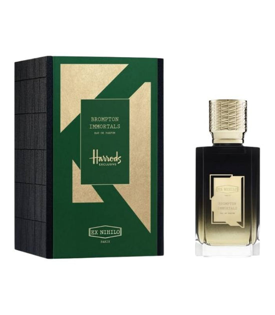 EX NIHILO Brompton Immortals Harrods Exclusive Eau de Parfum (100ml)