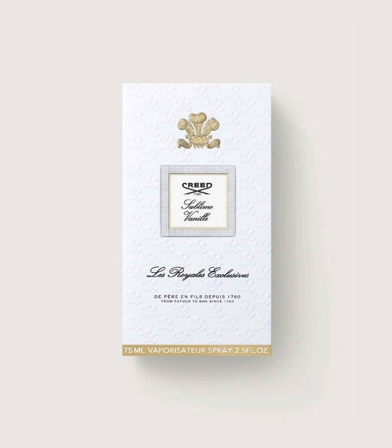 Creed Sublime Vanille Eau de Parfum (75ml)