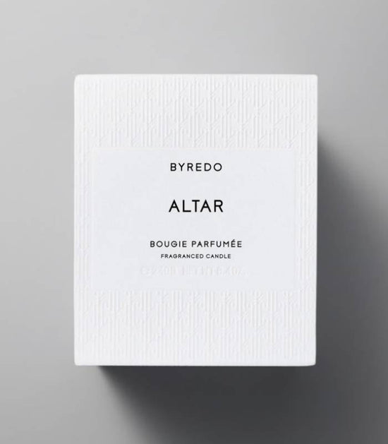 Byredo Altar Candle (240g)