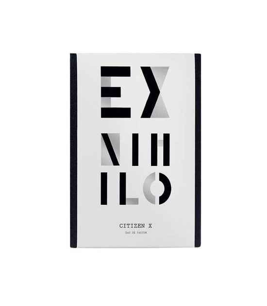 EX NIHILO Citizen X Eau de Parfum (100ml)
