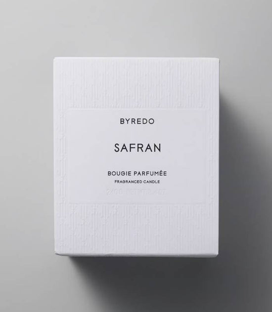 Byredo Safran Candle (240g)