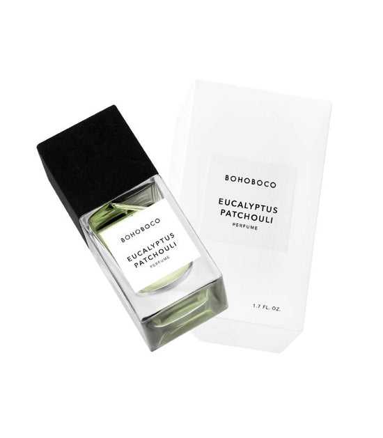 Bohoboco Eucalyptus Patchouli Perfume (50ml)