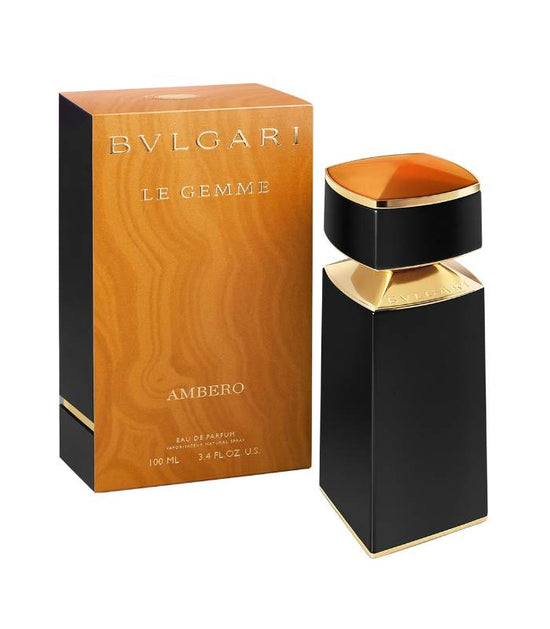 Bvlgari Le Gemme Ambero Eau de Parfum (100ml)