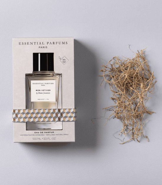 Essential Parfums Mon Vetiver Eau de Parfum (100ml)