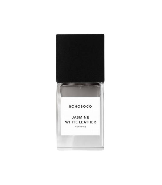 Bohoboco Jasmine White Leather Perfume (50ml)