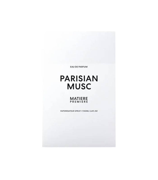 Matiere Premiere Parisian Musc Eau de Parfum (100ml)