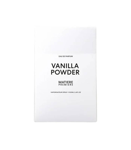 Matiere Premiere Vanilla Powder Eau de Parfum (100ml)