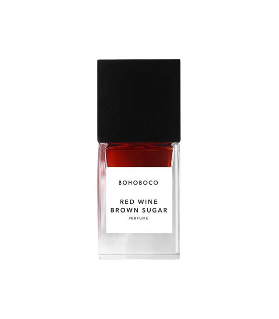 Bohoboco Red Wine Brown Sugar Perfume (50ml)