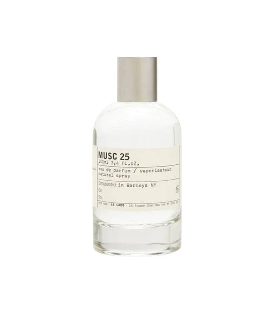Le Labo Musc 25 Eau de Parfum (100ml) Los Angeles City Exclusive