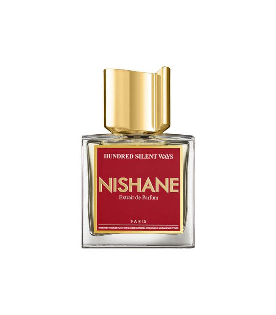 Nishane Hundred Silent Ways - Extrait de Parfum 100ML