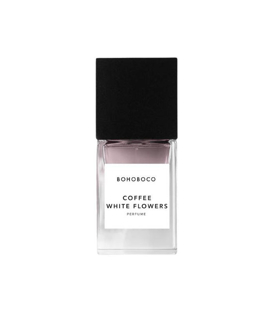 Bohoboco Coffee White Flowers Perfume (50ml)