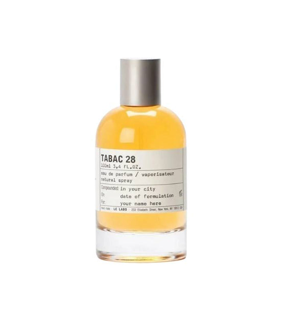 Le Labo Tabac 28 Eau de Parfum (100ml) Miami City Exclusive