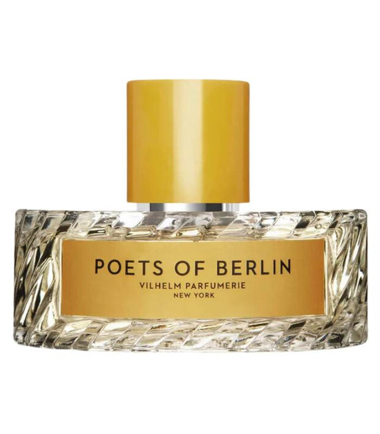 Vilhelm Parfumerie Poets Of Berlin Eau de Parfum (100ml)