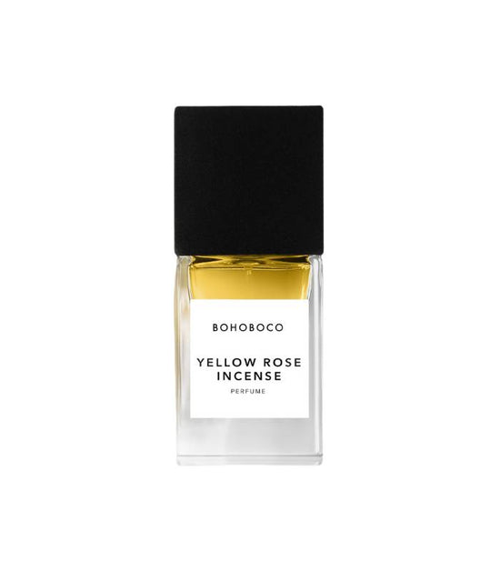 Bohoboco Yellow Rose Incense Perfume (50ml)