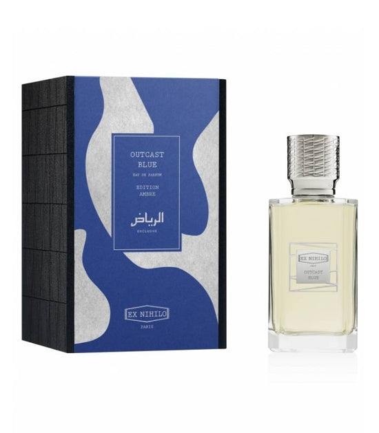 EX NIHILO Outcast Blue Eau de Parfum Edition Ambre (100ml)
