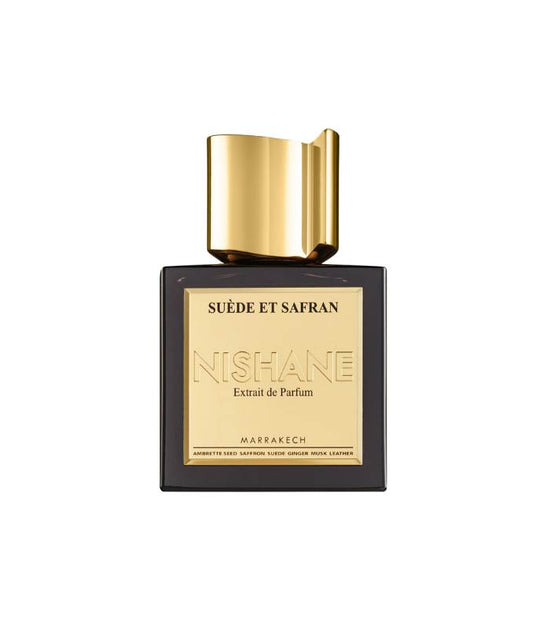 Nishane Suede Et Safran - Extrait De Parfum 50ml