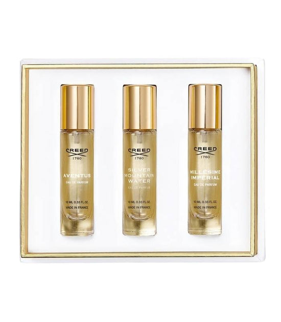 Creed Mini Set for men Lunar New Year Discovery Set Eau de Parfum (10ml)