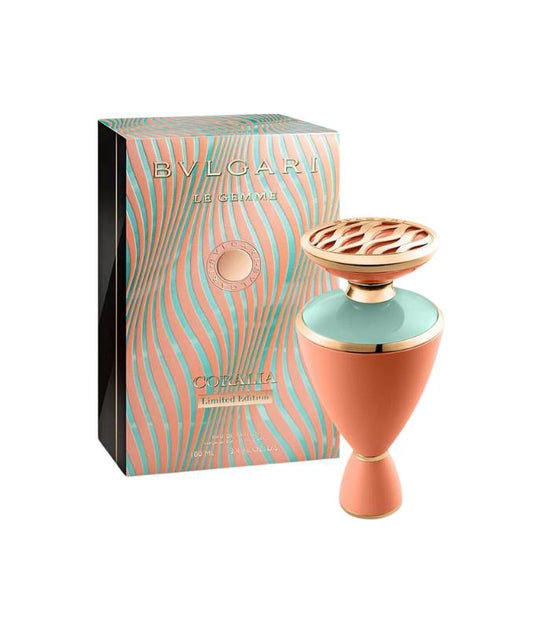 Bvlgari Le Gemme Coralia Limited Edition (100ml)