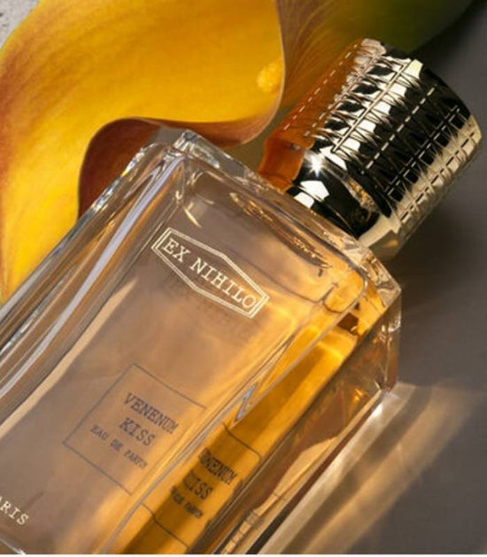 EX NIHILO Venenum Kiss Eau de Parfum (100ml) (UNBOXED)