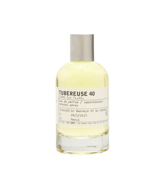 Le Labo Tubereuse 40 Eau de Parfum (100ml) New York City Exclusive