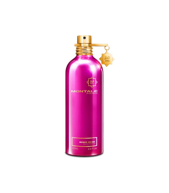 Montale Roses Musk Eau de Parfum (100ml) (UNBOXED)