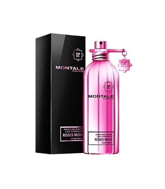 Montale Roses Musk Hair Mist (100ml)