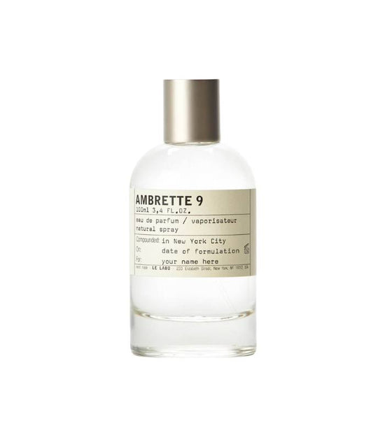 Le Labo Ambrette 9 Eau de Parfum (100ml)