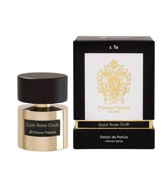 Tiziana Terenzi Gold Rose Oudh Extrait de Parfum (100ml)